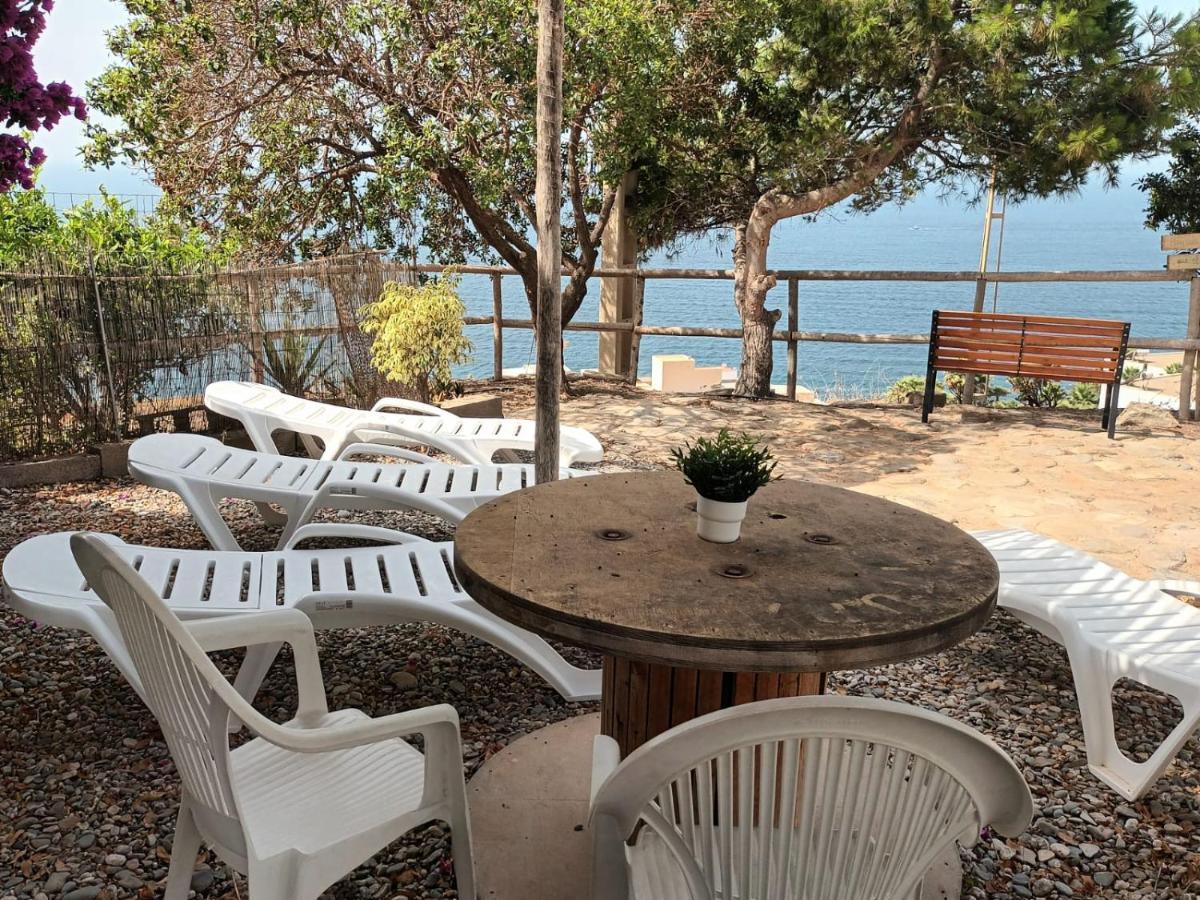 Vistas Al Mar Villa Adra Ngoại thất bức ảnh