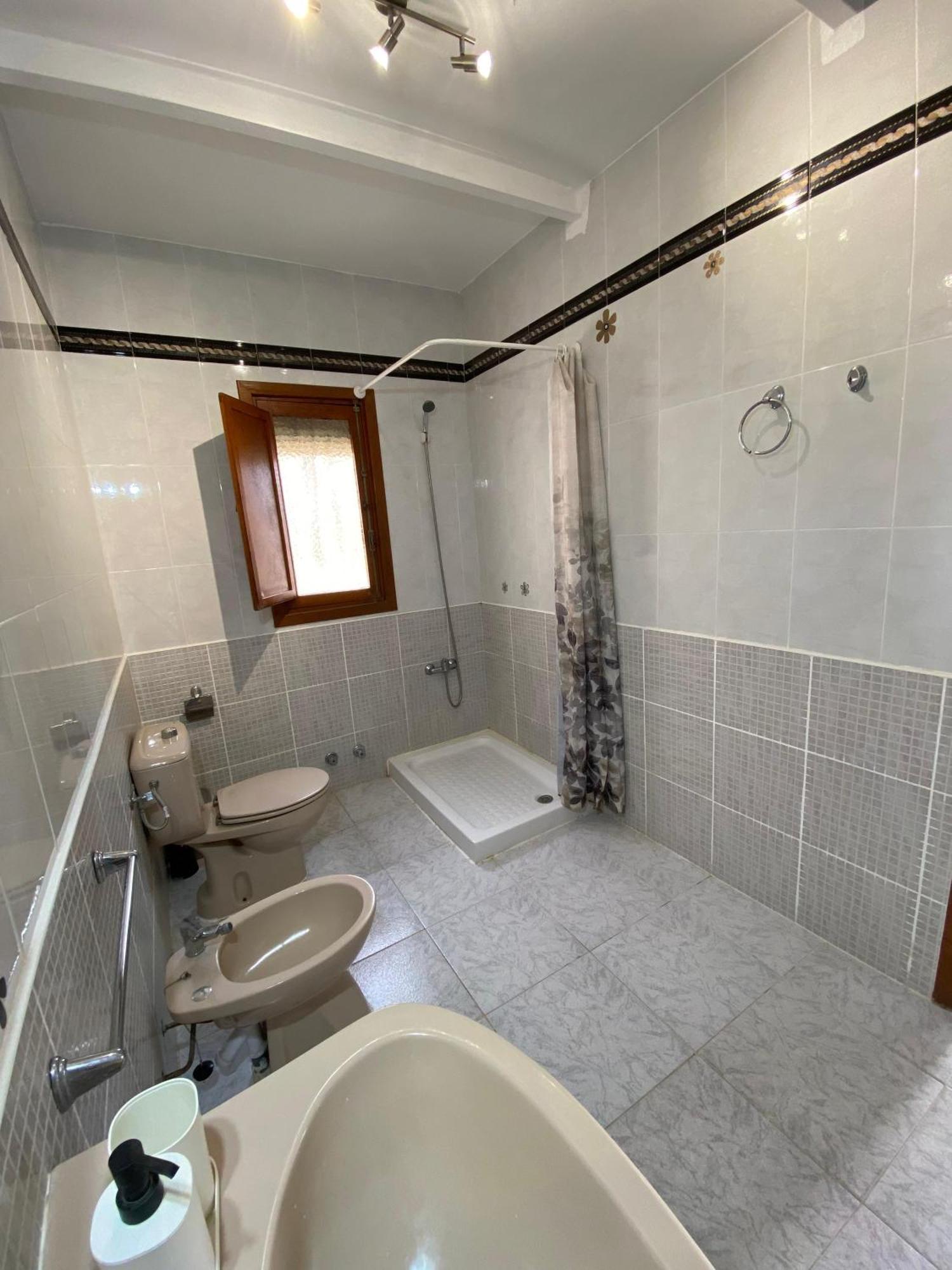 Vistas Al Mar Villa Adra Ngoại thất bức ảnh