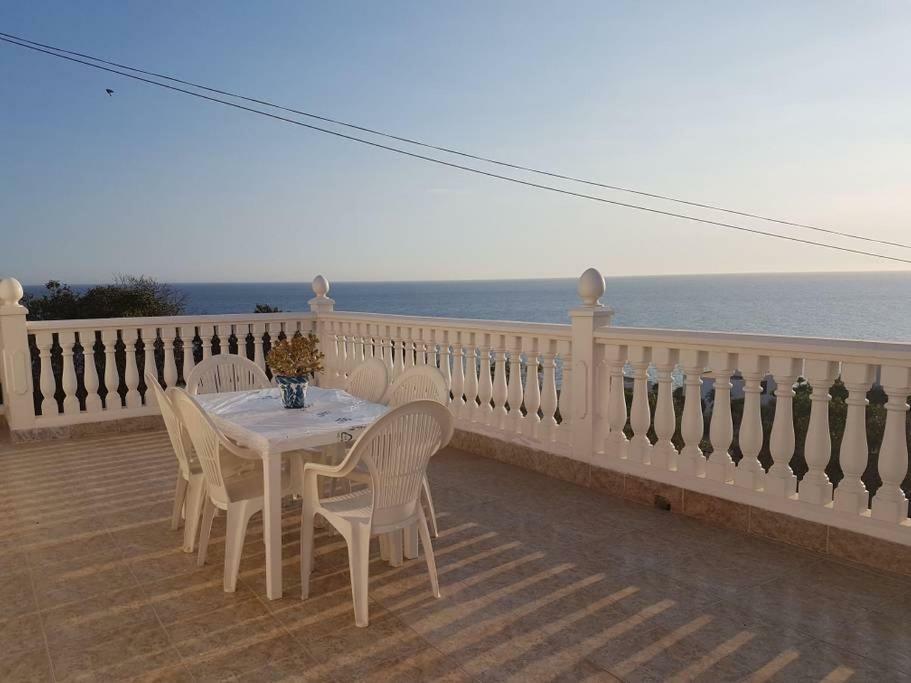 Vistas Al Mar Villa Adra Ngoại thất bức ảnh